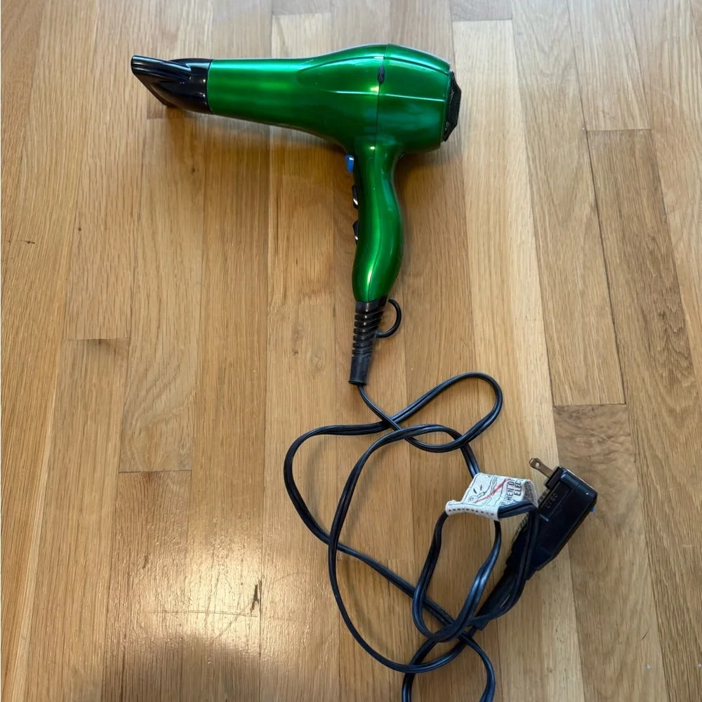 Infiniti Pro Conair Hair Blow Dryer Model 281G Hot & Cold Air - Picture 7 of 7